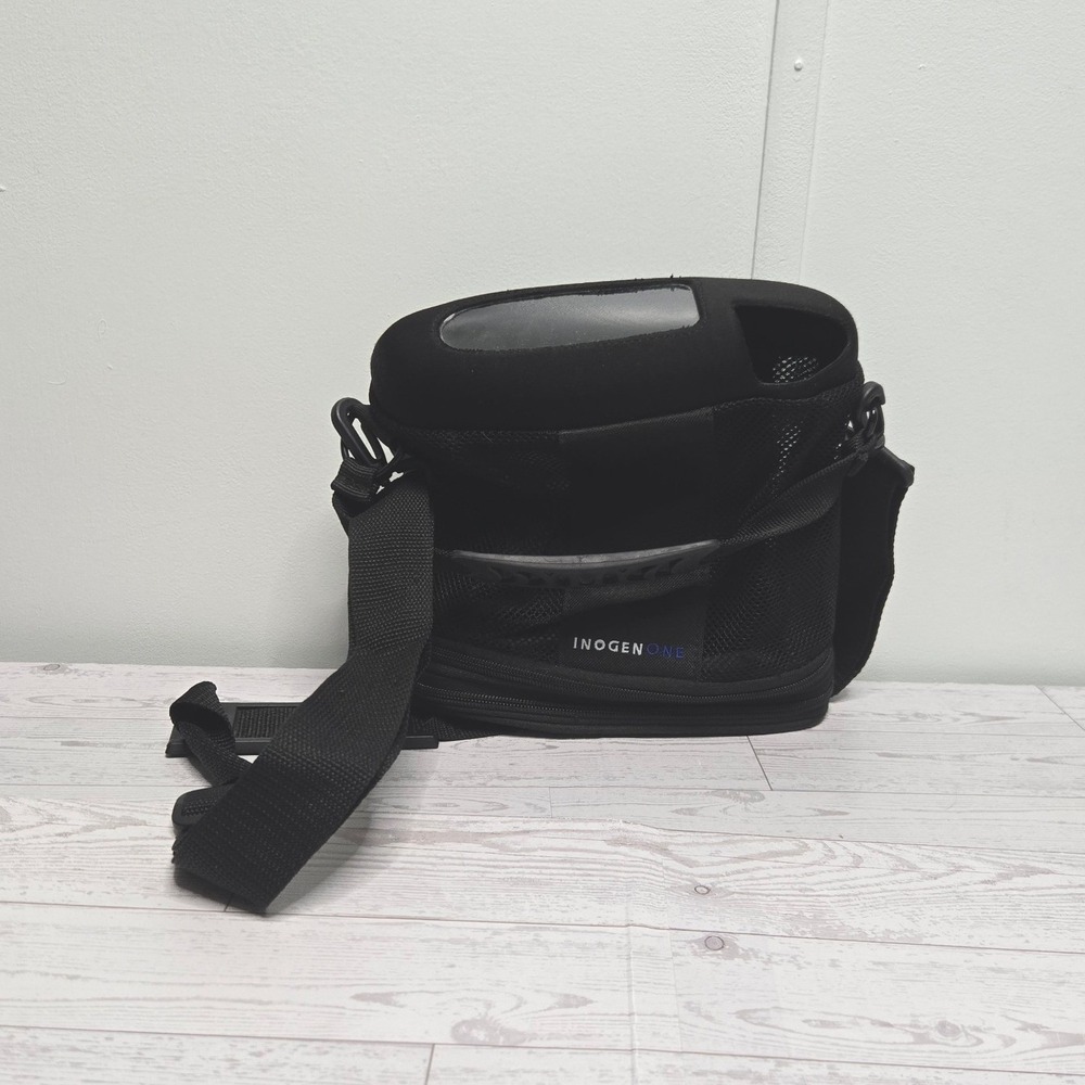Inogen One G3 Carry Bag Black Nylon CA-300